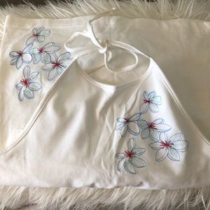 Small Gap Halter/Tank